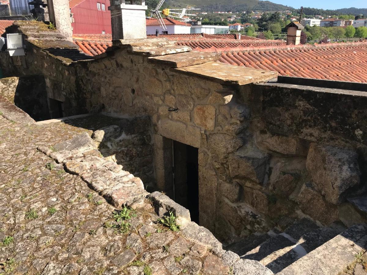 Casa Da Muralha Cerveira Vila Nova de Cerveira Exterior foto