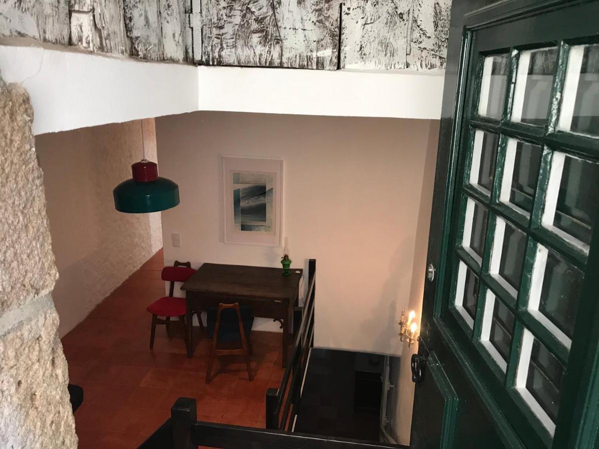 Casa Da Muralha Cerveira Vila Nova de Cerveira Exterior foto