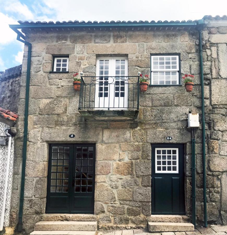 Casa Da Muralha Cerveira Vila Nova de Cerveira Exterior foto