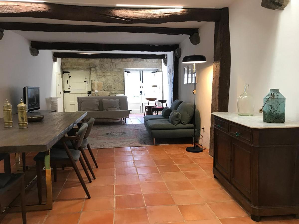 Casa Da Muralha Cerveira Vila Nova de Cerveira Exterior foto